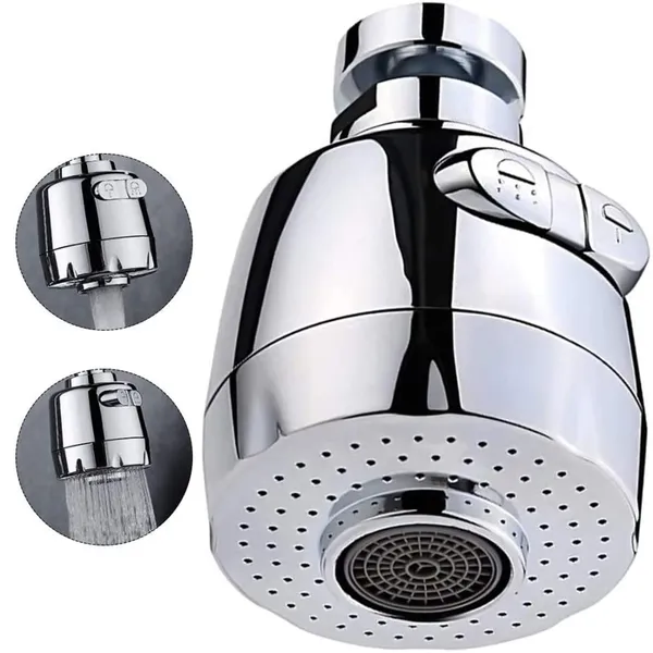 Faucet_Aerator_With_Spray_Modes