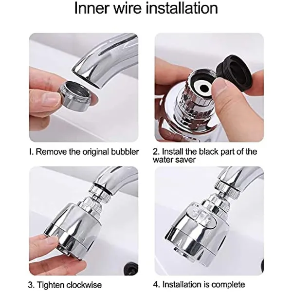 Faucet_Aerator_With_Spray_Modes