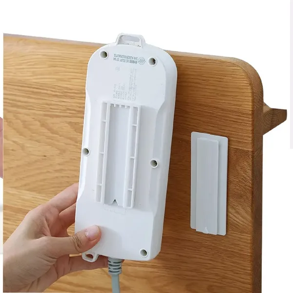 Power_Strip_Holder_Wall_Mount