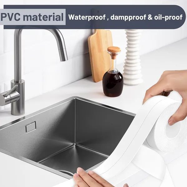 Bathroom_Caulk_Strip_Pvc_Tape