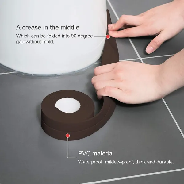 Pvc_Bathroom_Caulk_Strip