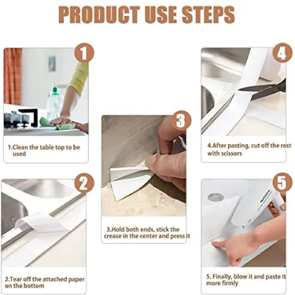 Pvc_Self_Adhesive_Caulking_Tape