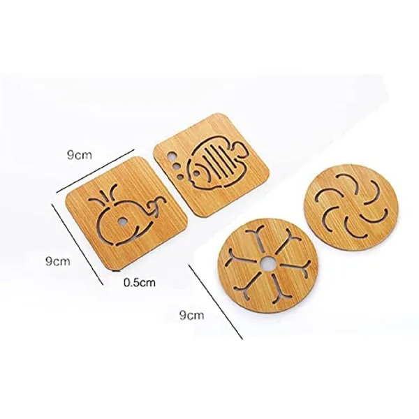 Wooden_Trivet_Coaster_Set