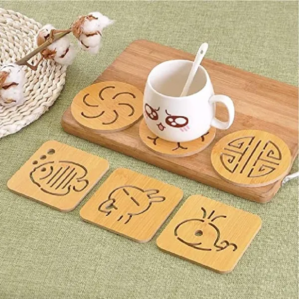 Wooden_Trivet_Coaster_Set
