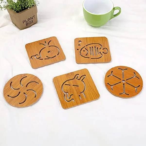 Wooden_Trivet_Coaster_Set