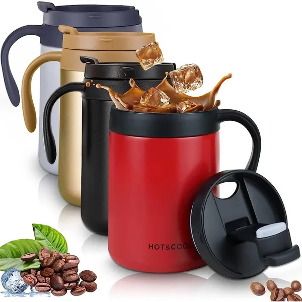 Insulated_Stainless_Steel_Coffee_Mug_With_Handle_And_Lid