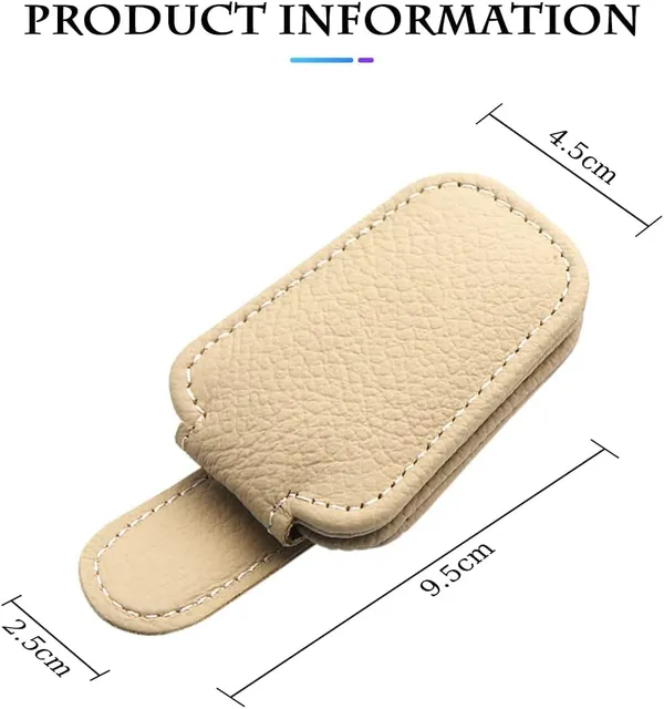 Car_Sun_Visor_Glasses_Holder