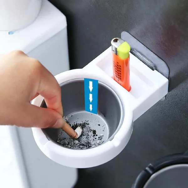 Wall_Mounted_Ashtray_With_Suction_Cup