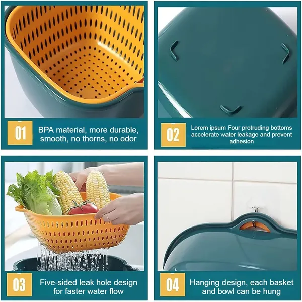 Plastic_Vegetable_Washing_Basket_Set