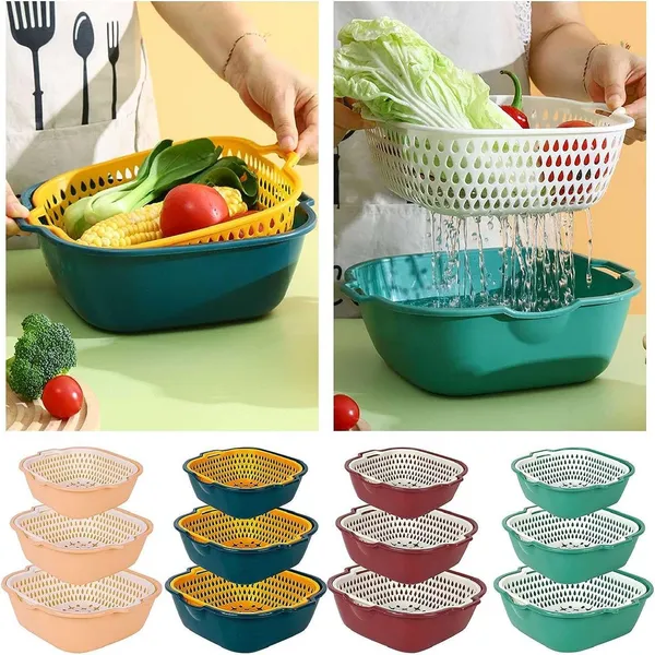 Plastic_Vegetable_Washing_Basket_Set