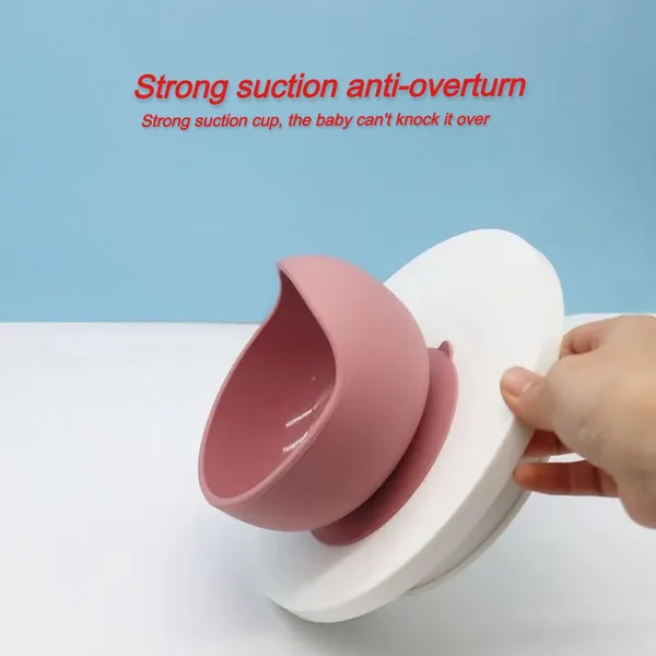 Baby_Silicone_Feeding_Bowl_With_Wooden_Spoon