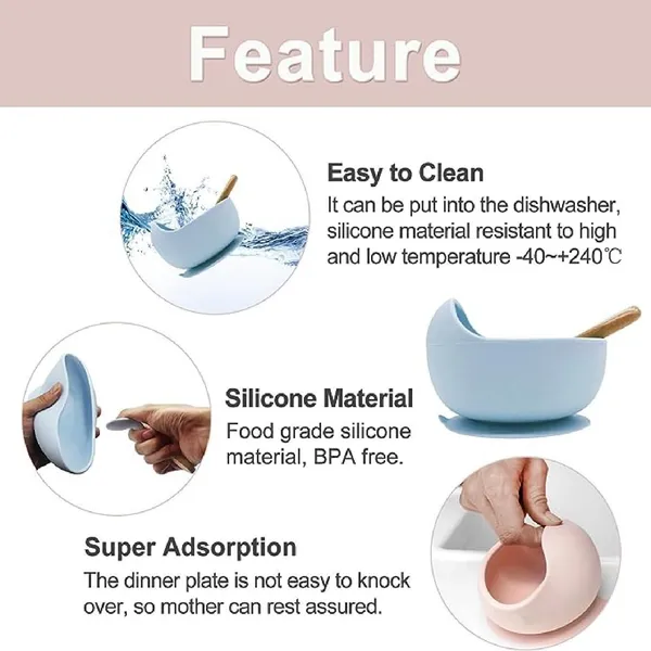 Baby_Silicone_Feeding_Bowl_With_Wooden_Spoon