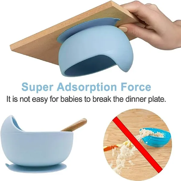Baby_Silicone_Feeding_Bowl_With_Wooden_Spoon