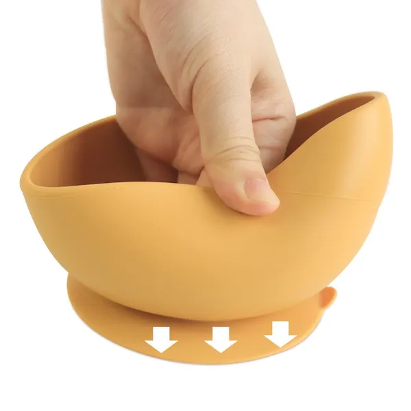 Baby_Silicone_Feeding_Bowl_With_Wooden_Spoon