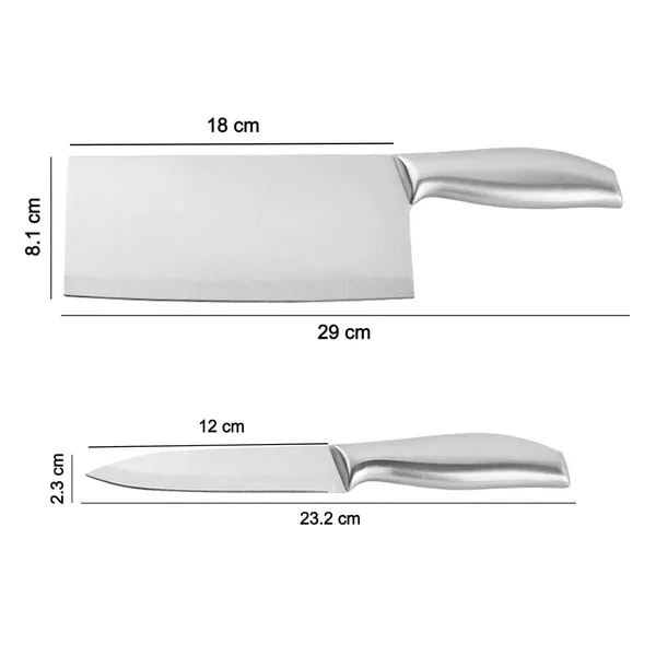 Stainless_Steel_Paring_And_Cleaver_Knife_Set