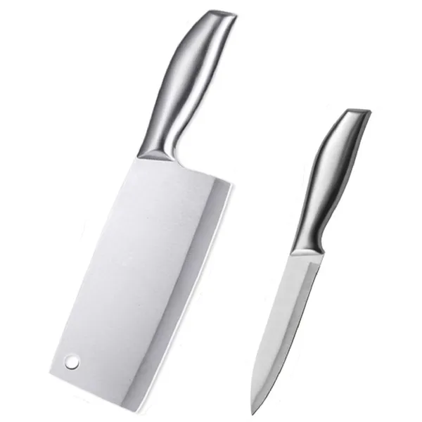 Stainless_Steel_Paring_And_Cleaver_Knife_Set