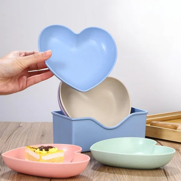 Wheat_Straw_Heart_Shaped_Dipping_Bowl