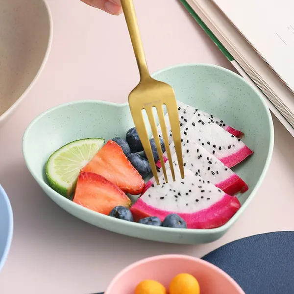Wheat_Straw_Heart_Shaped_Dipping_Bowl