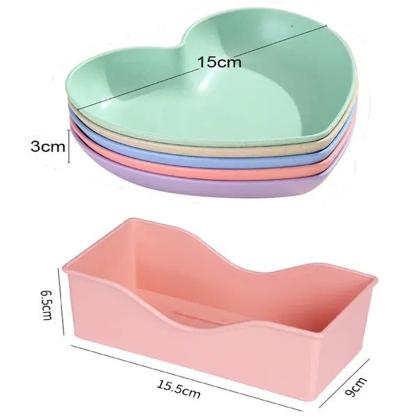 Wheat_Straw_Heart_Shape_Dipping_Bowl