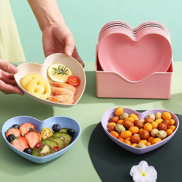 Wheat_Straw_Heart_Shape_Dipping_Bowl