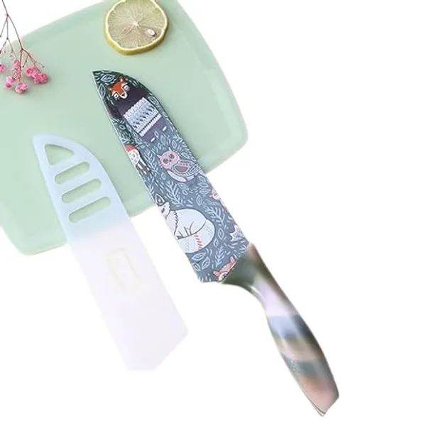 Stainless_Steel_Santoku_Knife_With_Blade_Cover