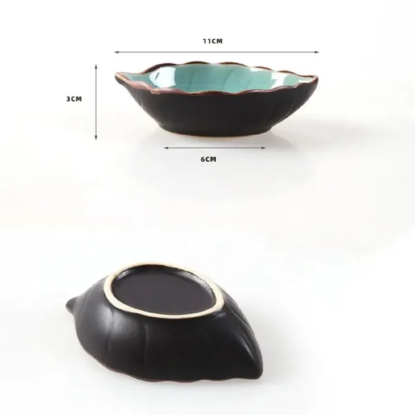 Ceramic_Leaf_Shape_Sauce_Dish