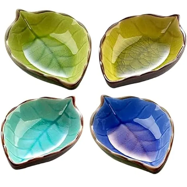 Ceramic_Leaf_Shape_Sauce_Dish