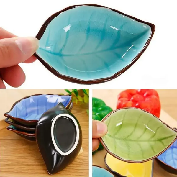 Ceramic_Leaf_Shape_Sauce_Dish