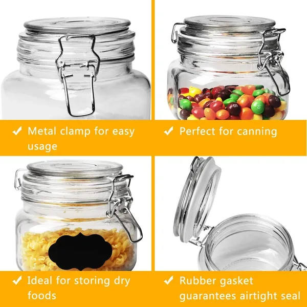 Wide_Mouth_Glass_Preserving_Jars_With_Clip_Top_Lids