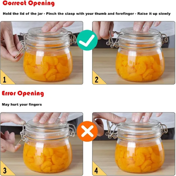Wide_Mouth_Glass_Preserving_Jars_With_Clip_Top_Lids