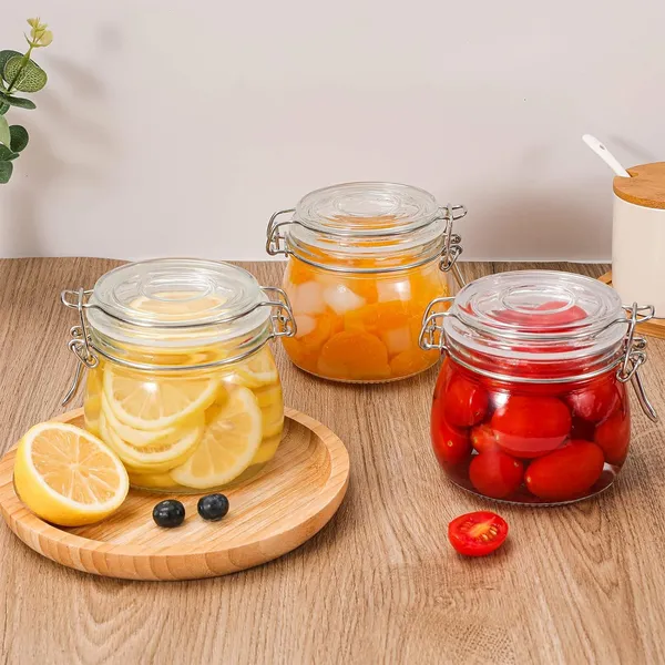 Wide_Mouth_Glass_Preserving_Jars_With_Clip_Top_Lids