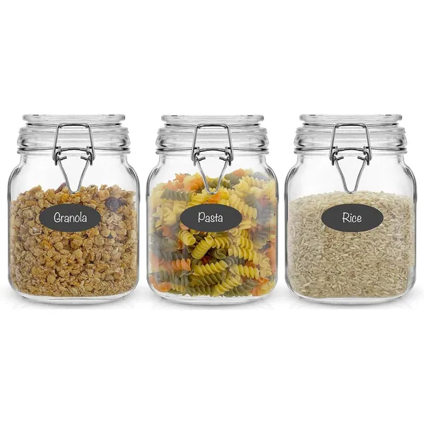Glass_Canister_With_Airtight_Lid