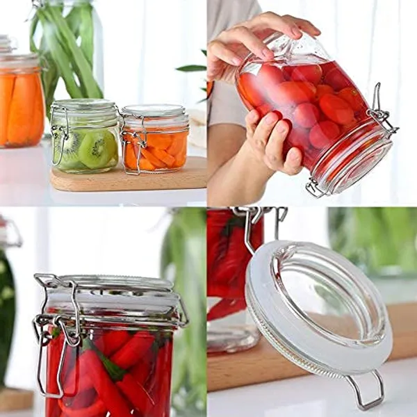 Glass_Canister_With_Airtight_Lid