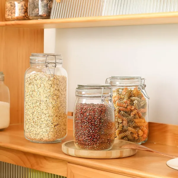Glass_Canister_With_Airtight_Lid