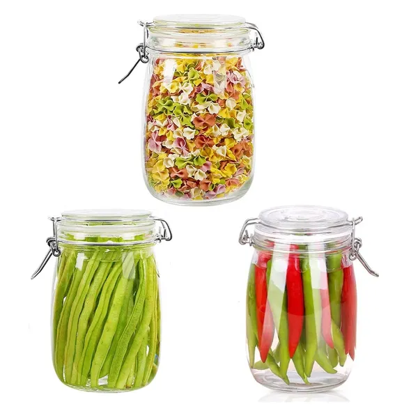 Glass_Canister_With_Airtight_Lid