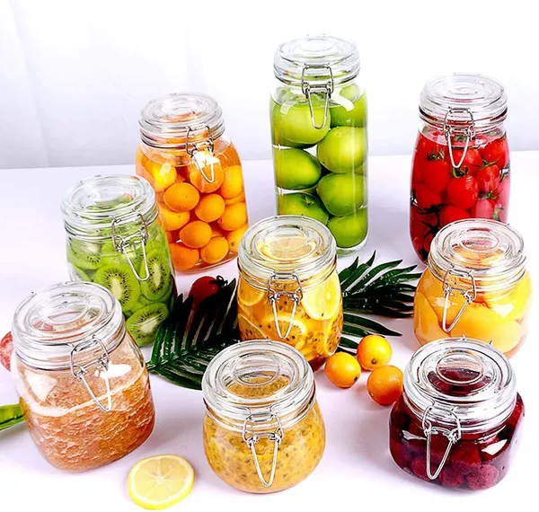 Glass_Canister_With_Airtight_Lid