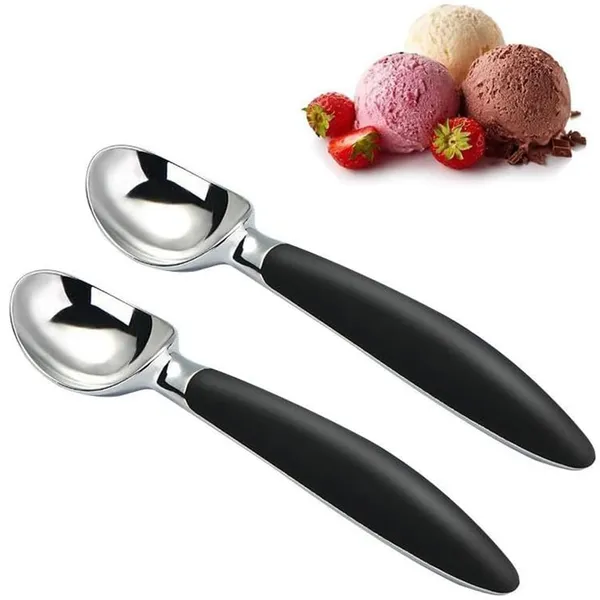 Ice_Cream_Scoop_With_Rubber_Grip