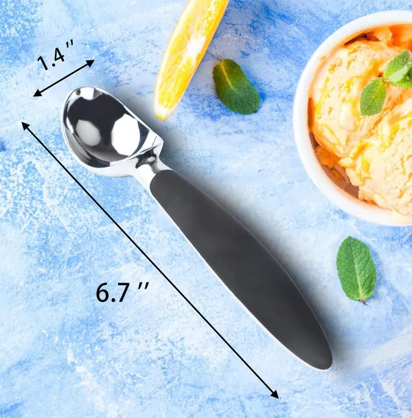Ice_Cream_Scoop_With_Rubber_Grip