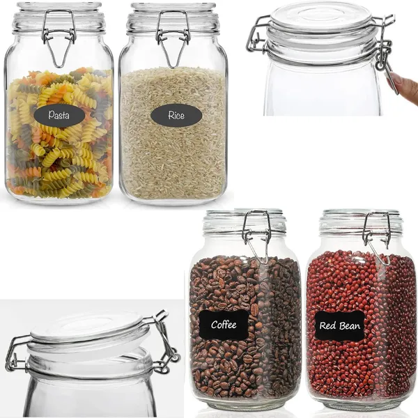 Glass_Storage_Jar_With_Clip_Lid