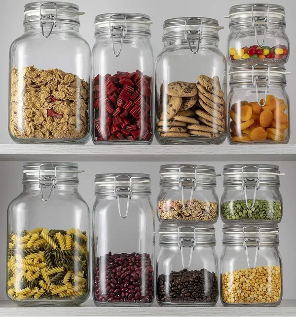 Glass_Storage_Jar_With_Clip_Lid