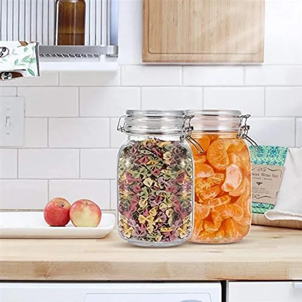 Glass_Storage_Jar_With_Clip_Lid
