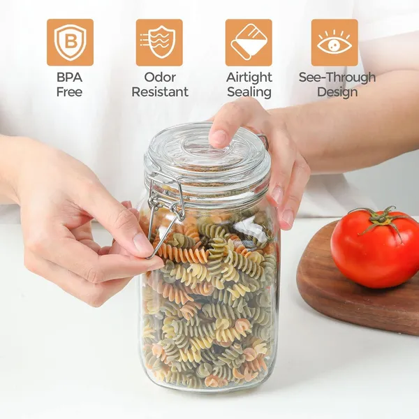 Glass_Airtight_Storage_Canister_With_Wire_Clip