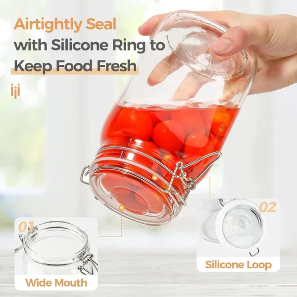 Glass_Airtight_Storage_Canister_With_Wire_Clip