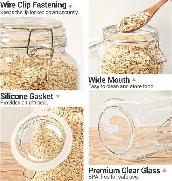 Glass_Airtight_Storage_Canister_With_Wire_Clip