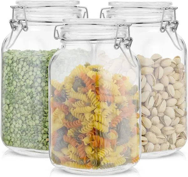 Glass_Storage_Jar_With_Wire_Clip_Lid