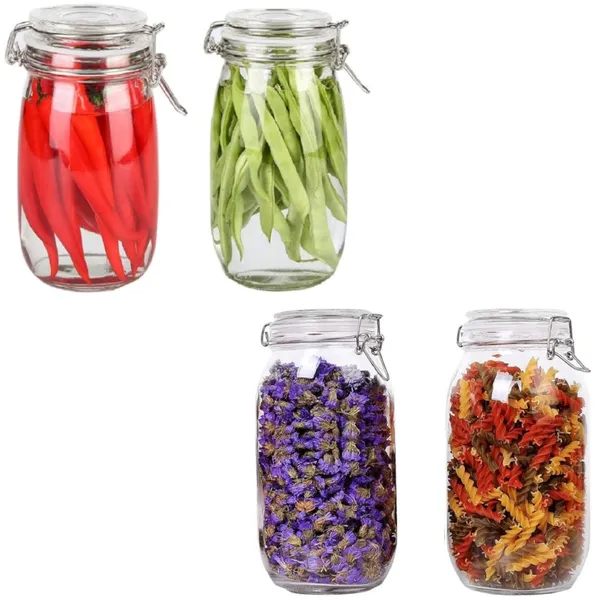 Glass_Airtight_Storage_Jar_With_Wire_Clip