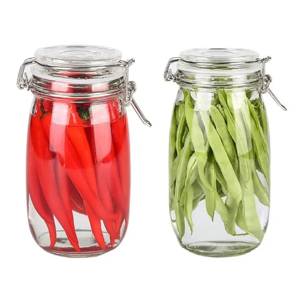 Glass_Storage_Jar_With_Clip_Lid