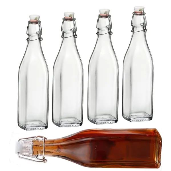 Swing_Top_Glass_Beer_Bottle