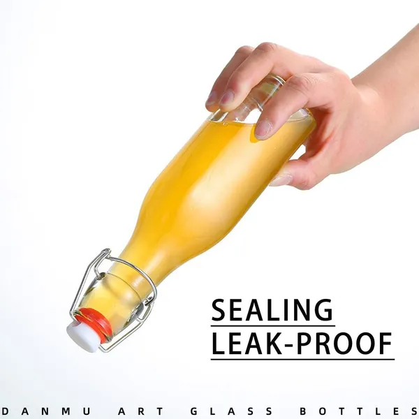 Swing_Top_Glass_Beer_Bottle