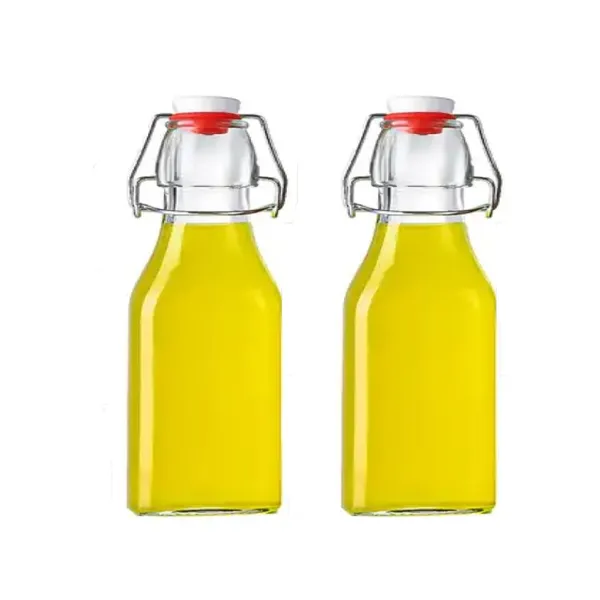 Square_Swing_Top_Glass_Bottle